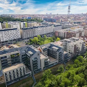 Vitkov - Free Parking Apartmán
