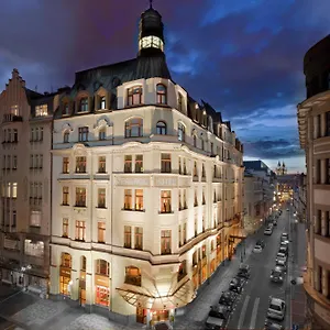 Art Nouveau Palace Prag