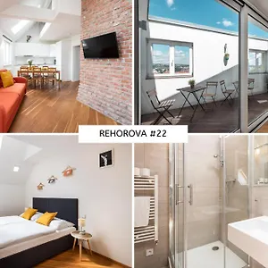 Rehorova Apartment