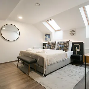 Apartamento Coru House, Praga