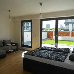 David Garden Towers Apartmán