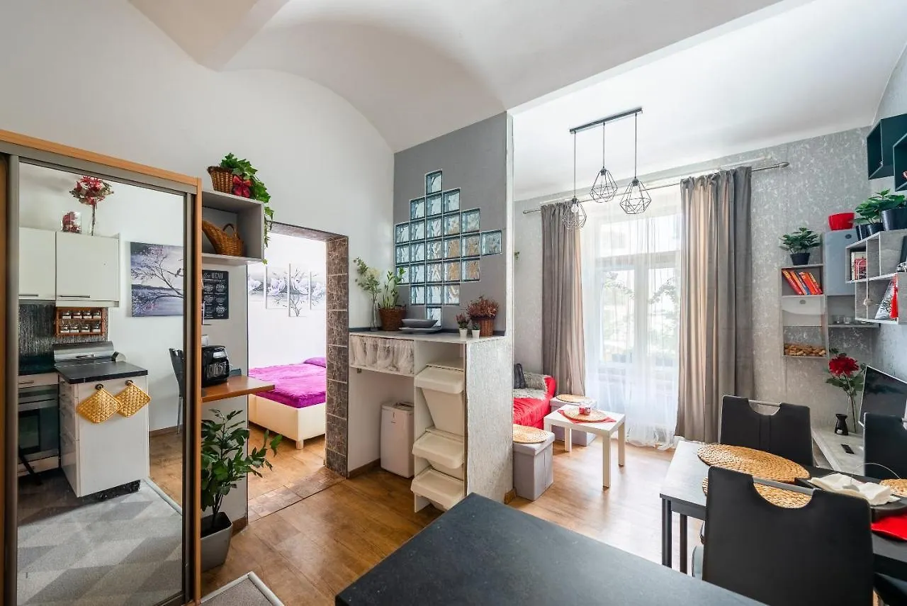 Zizkov Apartments Praha 0*,  Česká republika