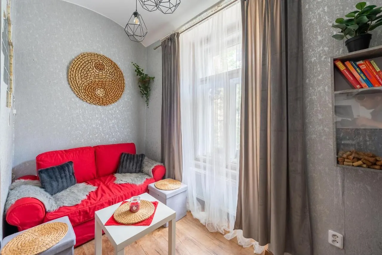 Zizkov Apartments Praha