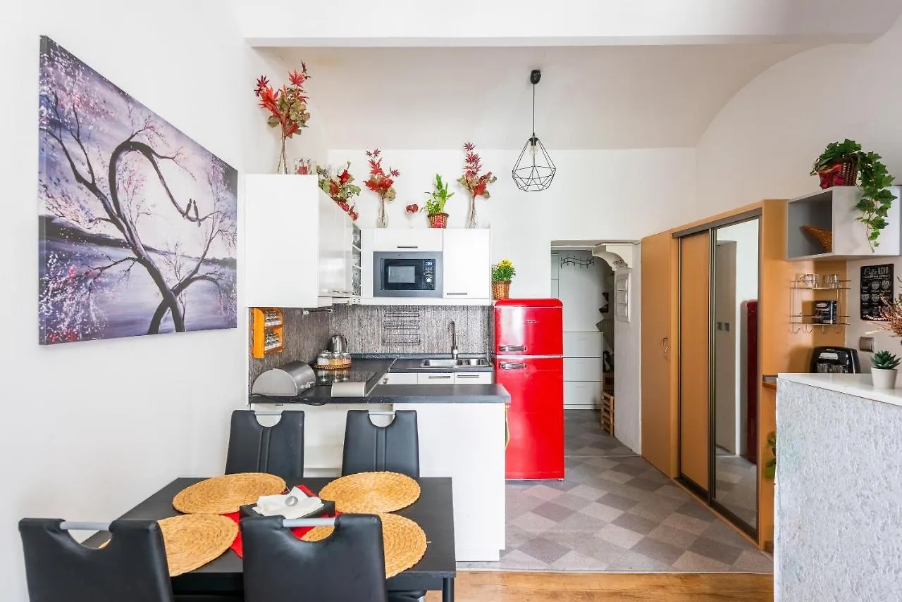 Zizkov Apartments Praha