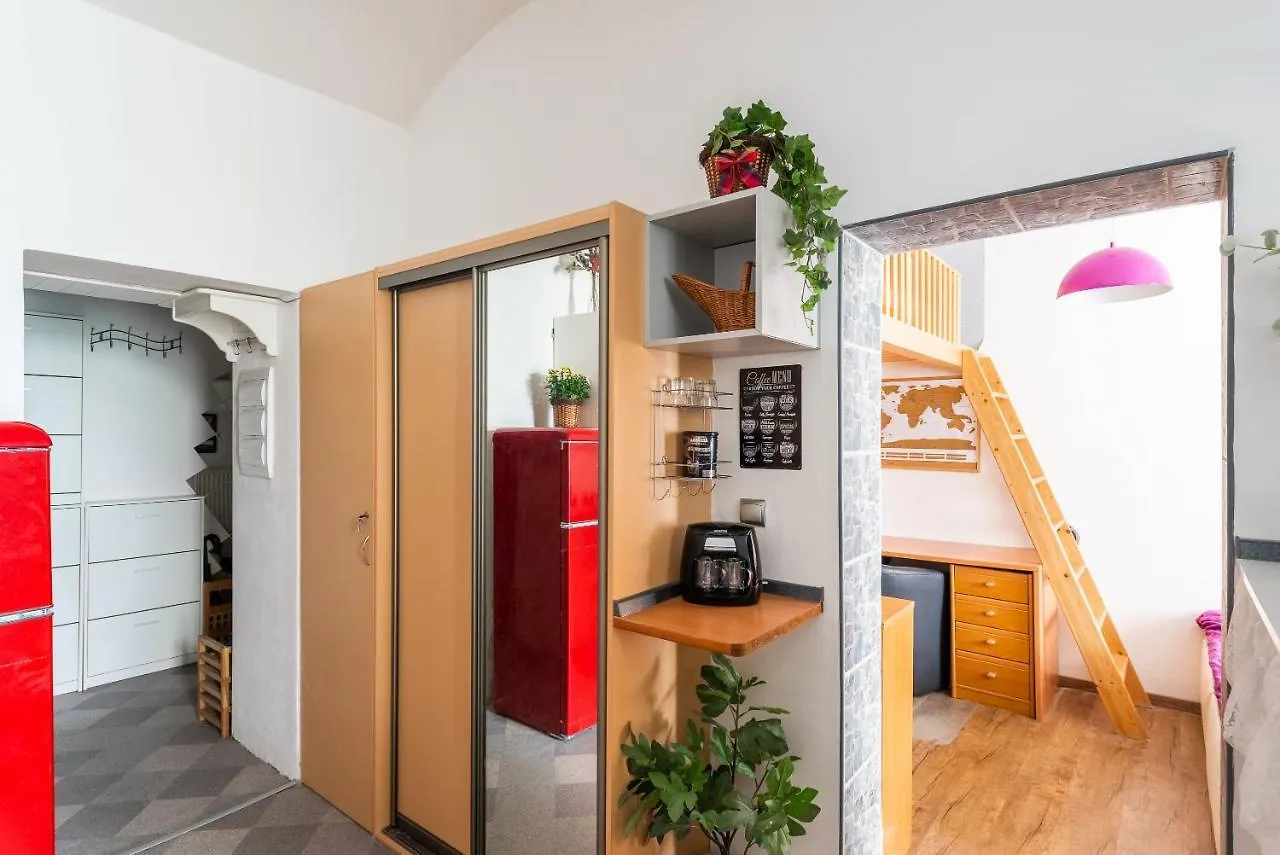 Zizkov Apartments Praha