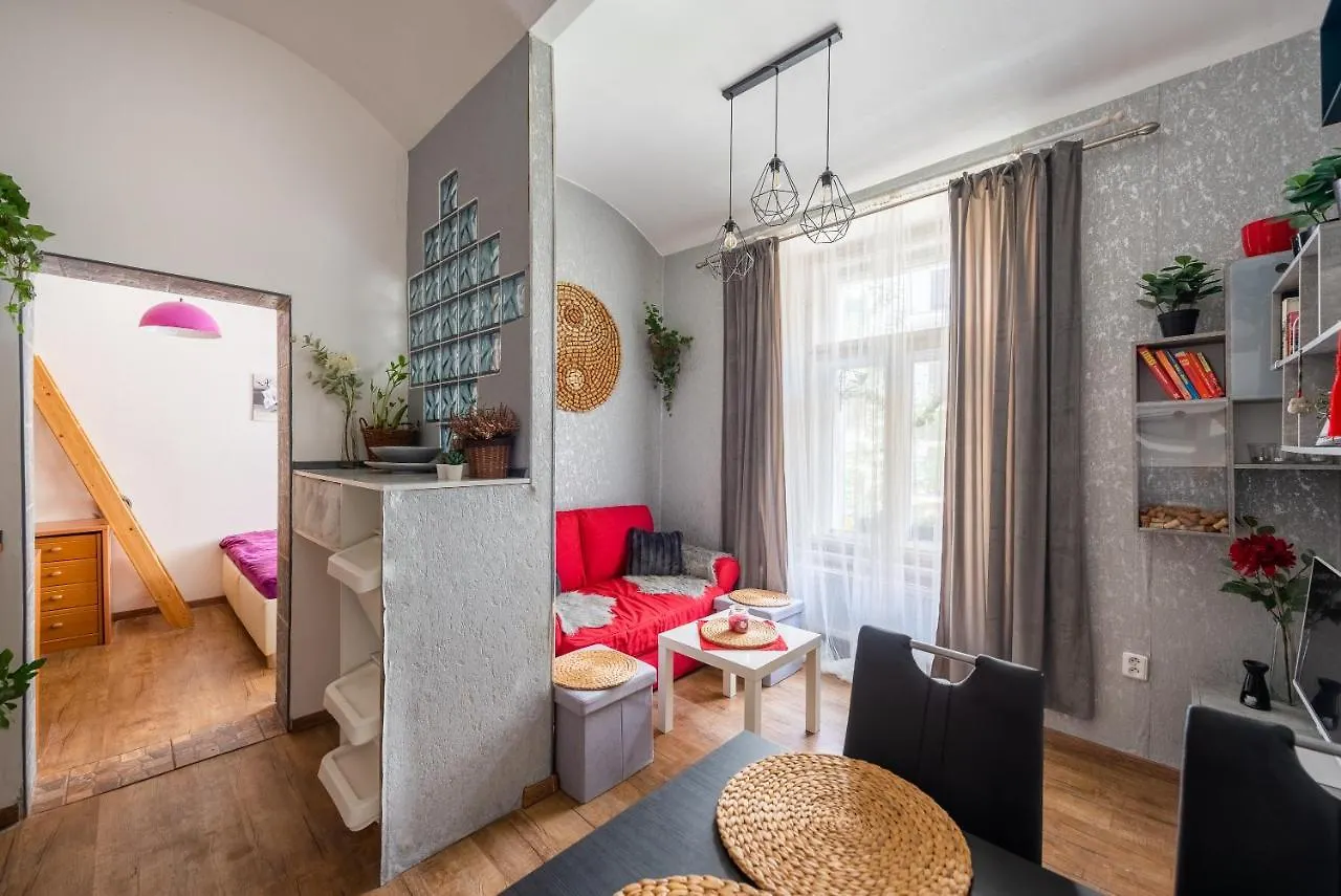 Zizkov Apartments Praha