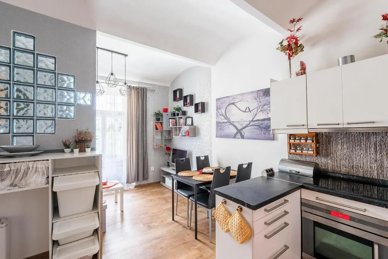 Zizkov Apartments Praha 0*,  Česká republika