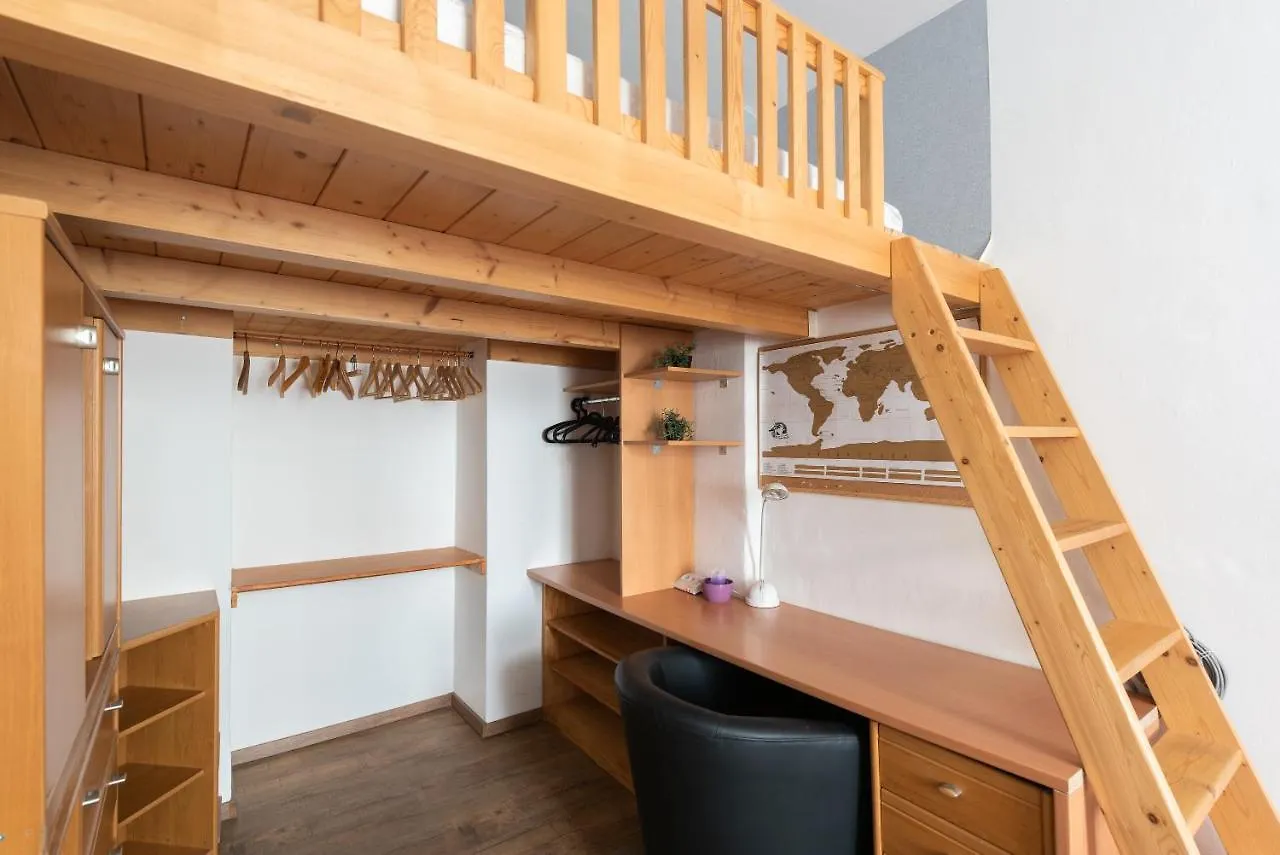 Zizkov Apartments Praha