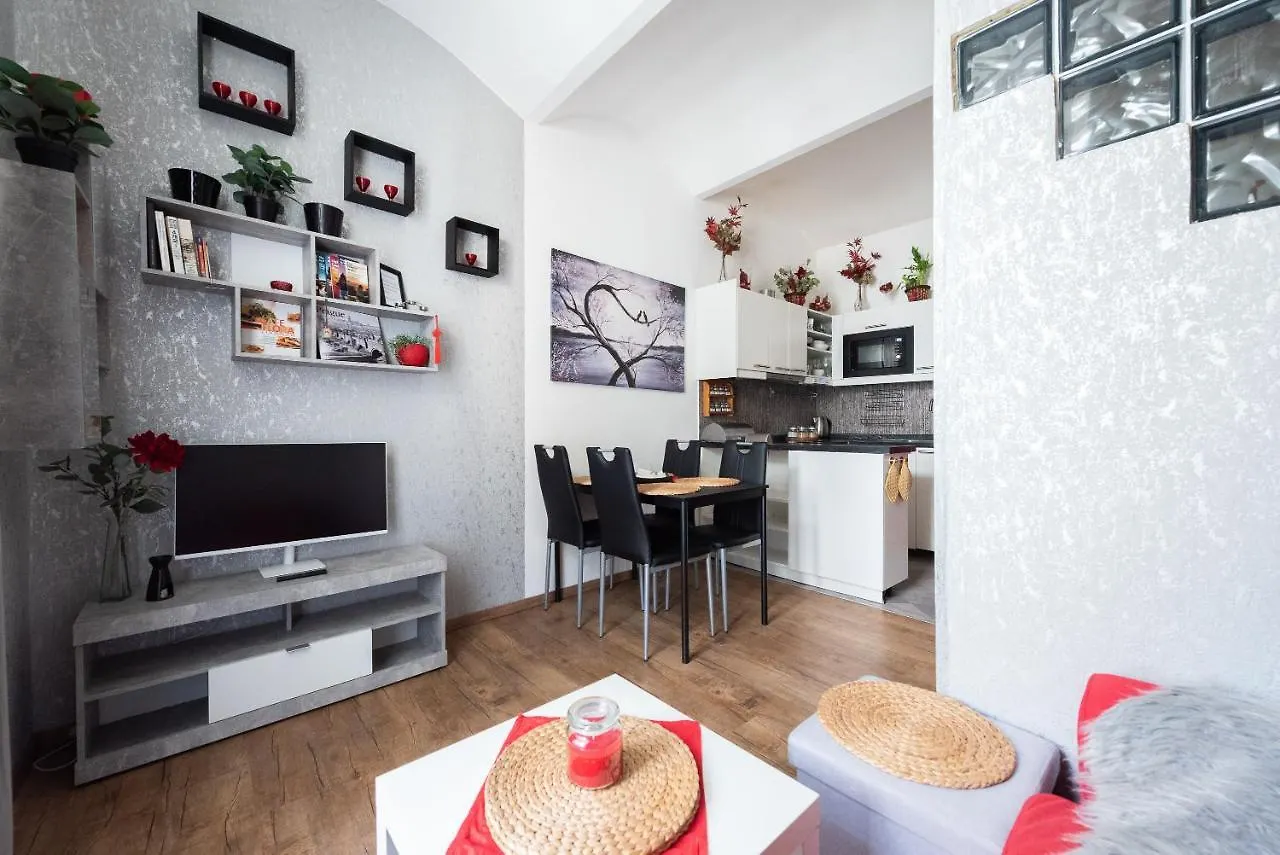 Zizkov Apartments Praha