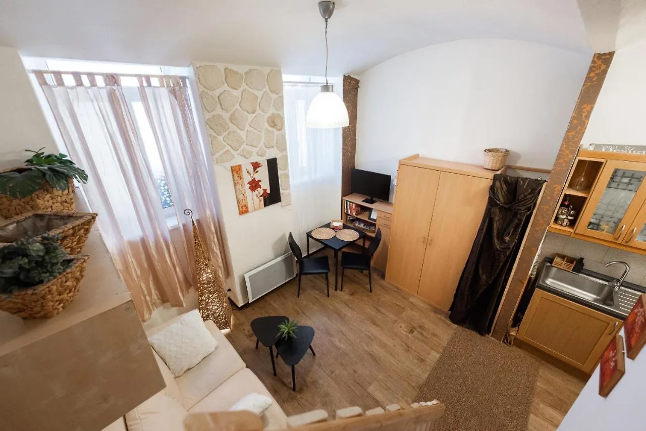 Zizkov Apartments Praha