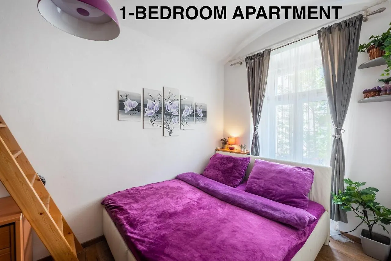 Zizkov Apartments Praha